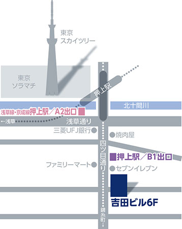 ラッシュインターナショナルHP/MAP